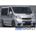 OPEL VIVARO priekinių žibintų apdaila